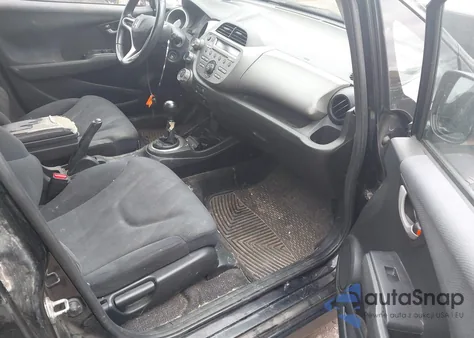 2010 Honda Fit Sport z USA, uszkodzony, nr VIN JHMGE8G40AC013238